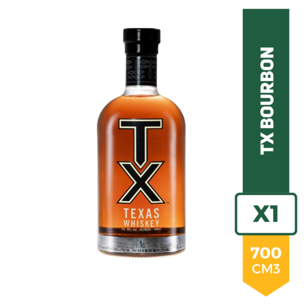 Whisky TX Bourbon 700ml