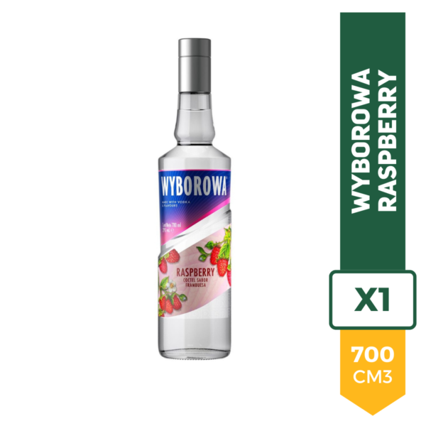 Vodka Wyborowa Raspberry 700ml