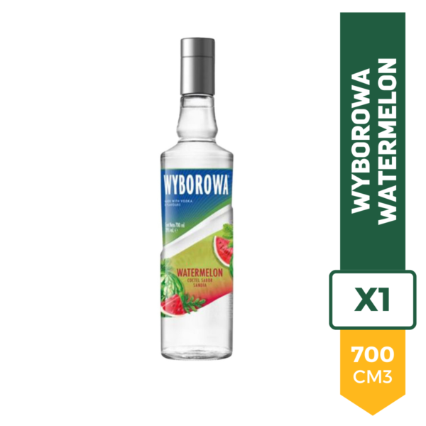 Vodka Wyborowa Watermelon 700ml