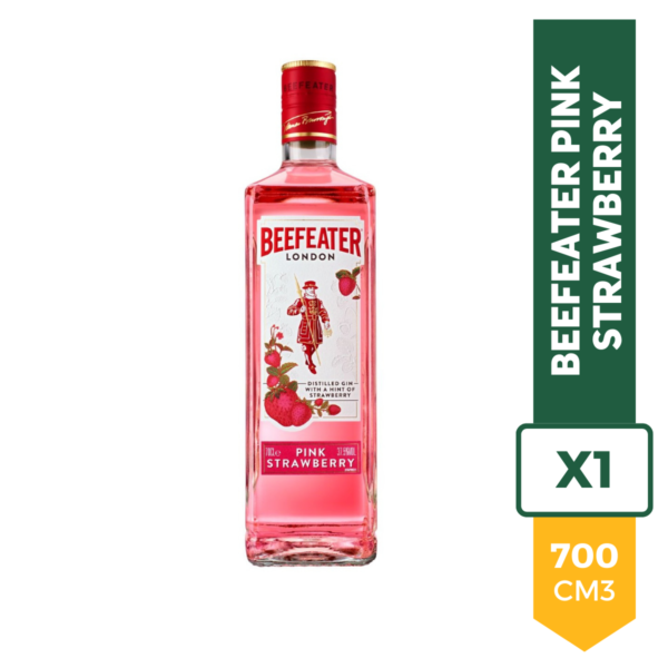 Gin Beefeater Pink 700ml