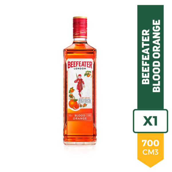 Gin Beefeater Blood Orange 700ml