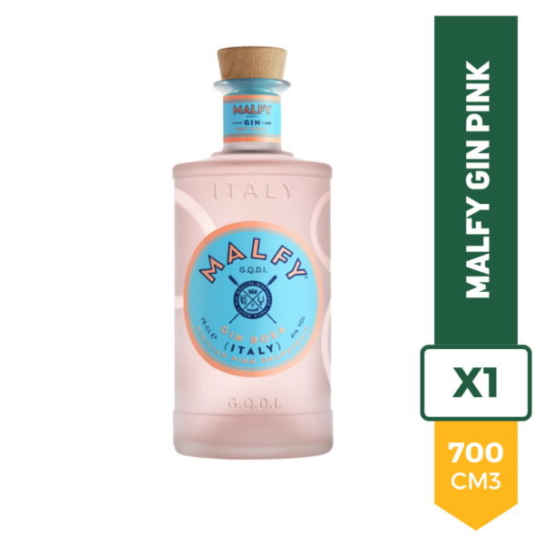 Gin Malfy Pink 700ml