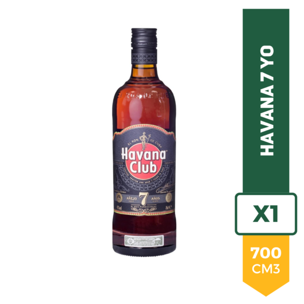 Ron Havana Club 7 años 700ml