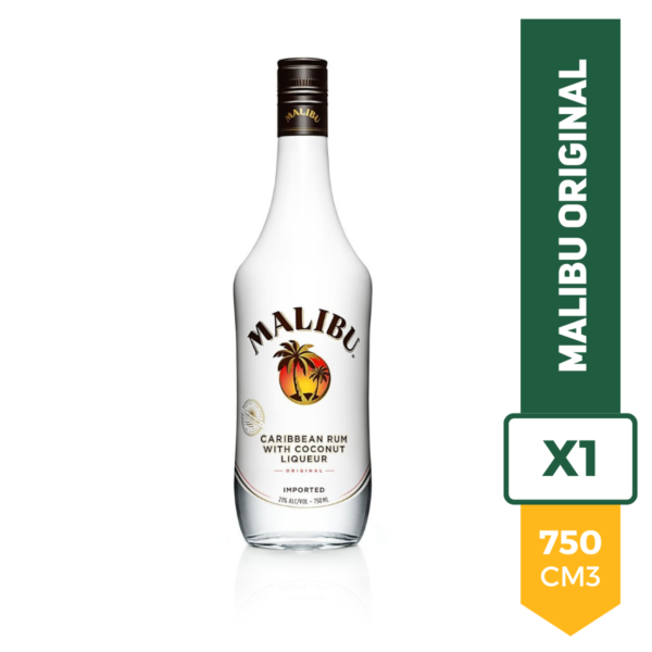 Ron Malibú Original 750ml