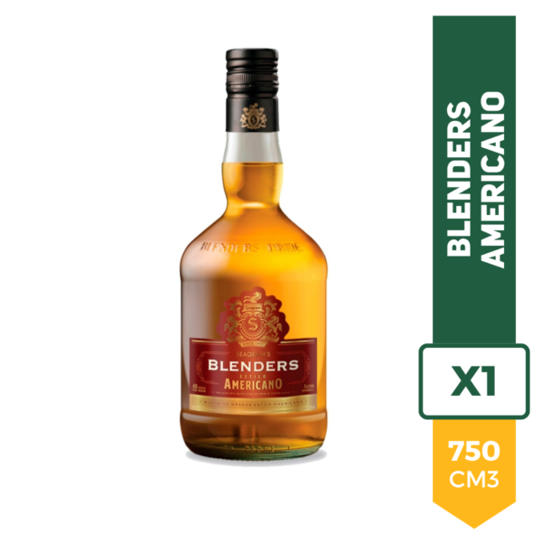 Whisky Blenders American Style 750ml