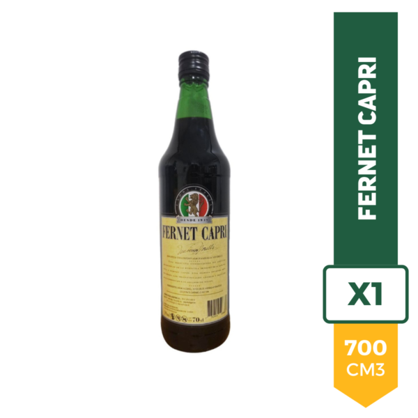 Fernet Capri 700ml