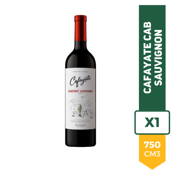 Vino Cafayate Cabernet Sauvignon 750ml