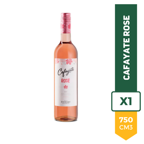 Vino Cafayate Rose 750ml