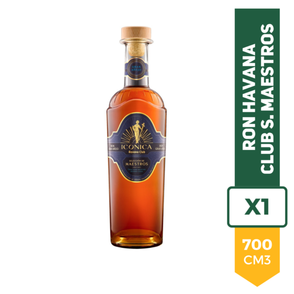 Ron Havana Club S. Maestros 700ml