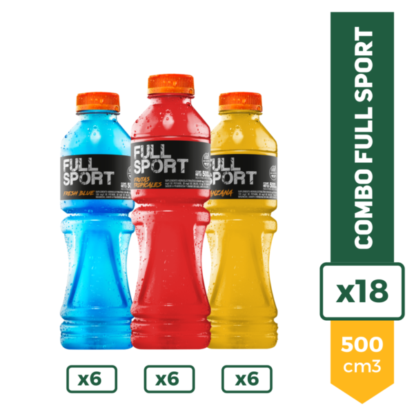 Combo Full Sport