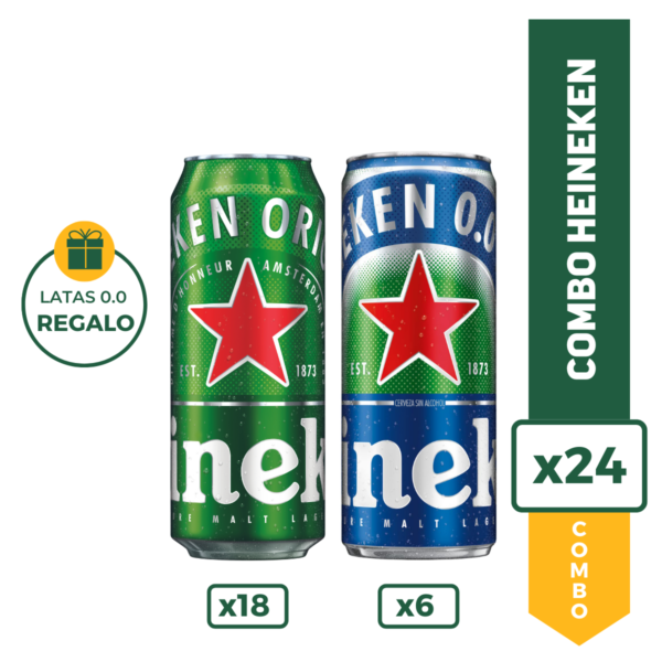 Combo Heineken