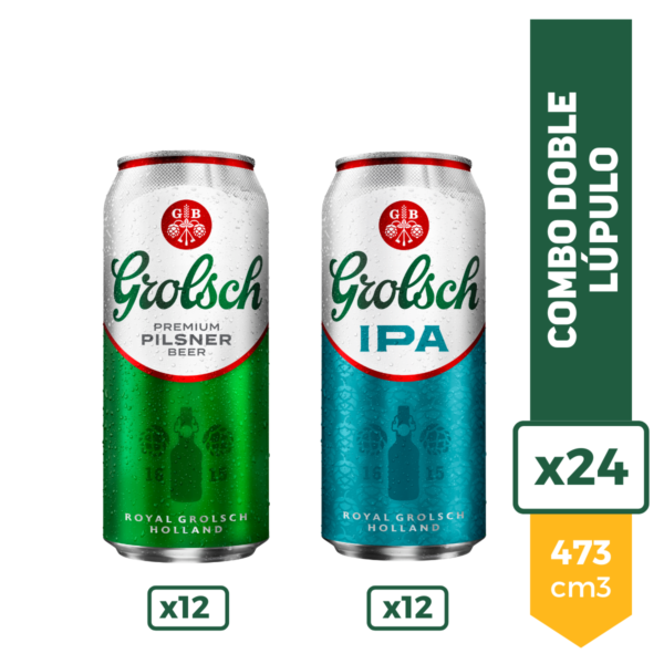 Combo Doble Lupulo