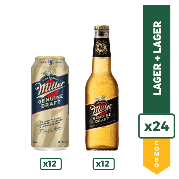 Combo Lager