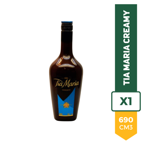 Tia Maria Liqueur Creamy 690ml x6