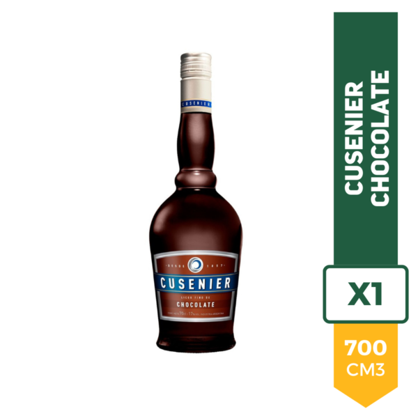Licor Cusenier Chocolate 700ml
