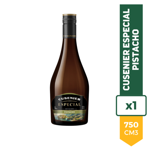 Licor Cusenier Especial Pistacho 750ml